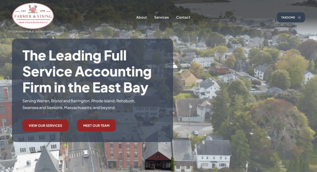 Farmer and Vining CPAs