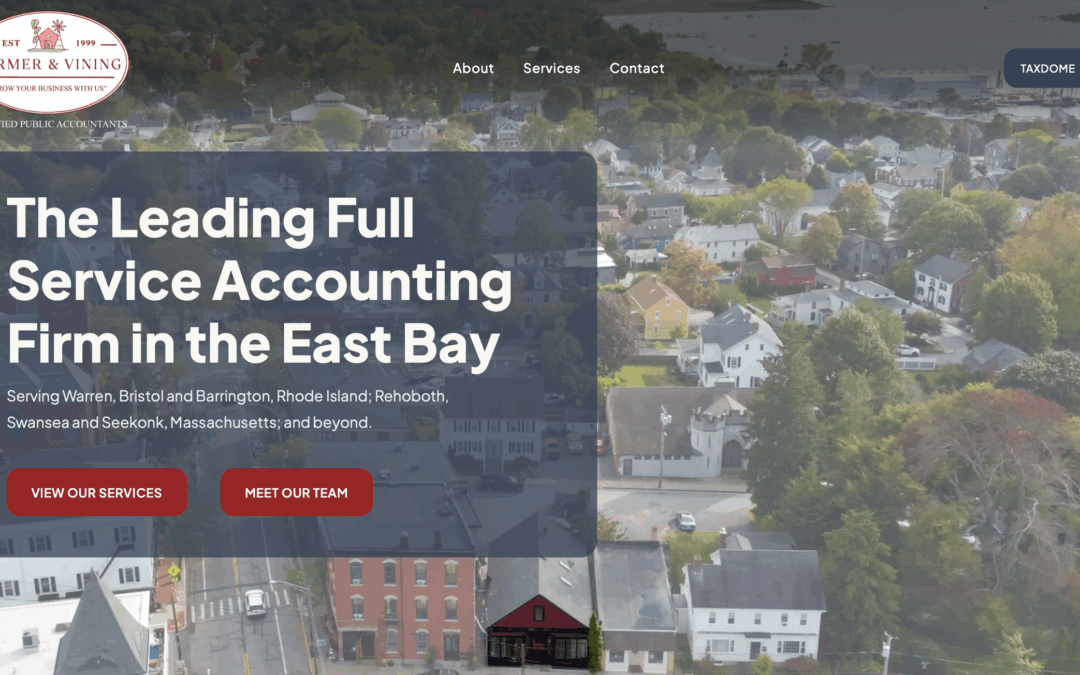 Farmer and Vining CPAs